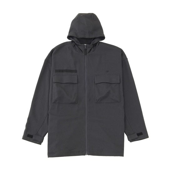 MFO ウールライクミリタリージャケット