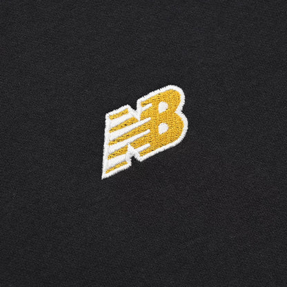 NB刺繍ダブルフェイスプルオーバー