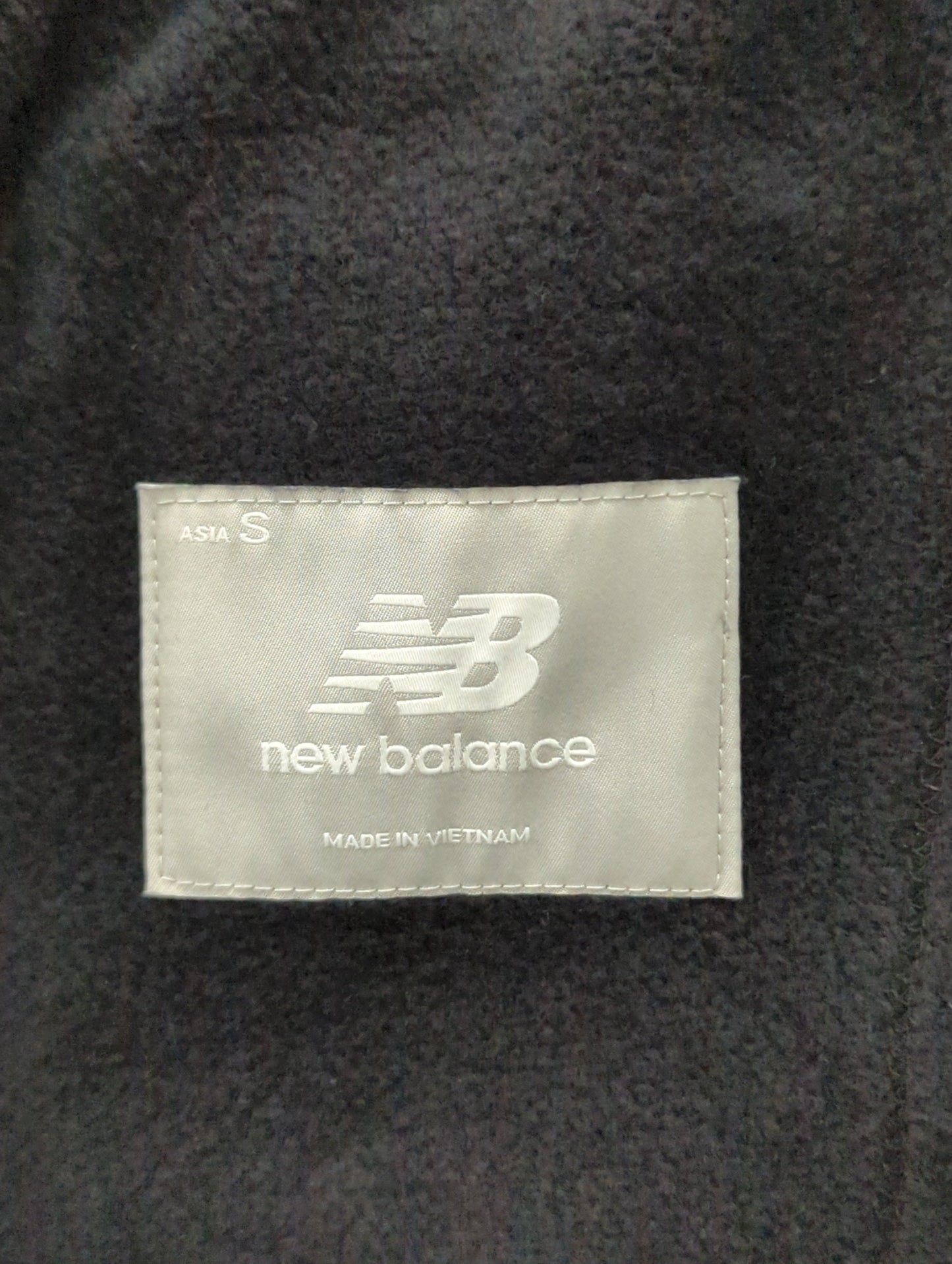 NB Grey スウェットパンツ