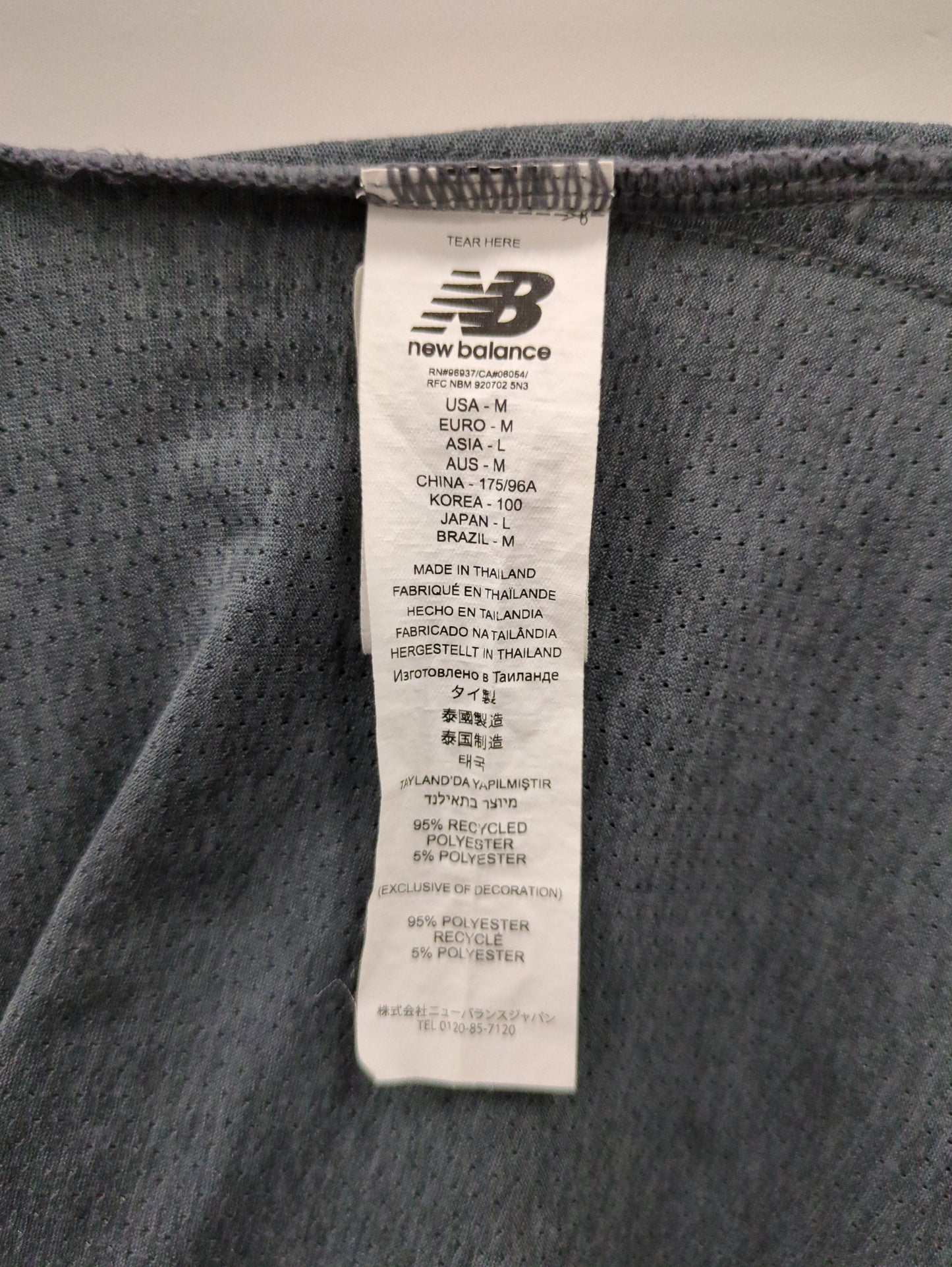 Athletics グラフィック ショートスリーブTシャツ