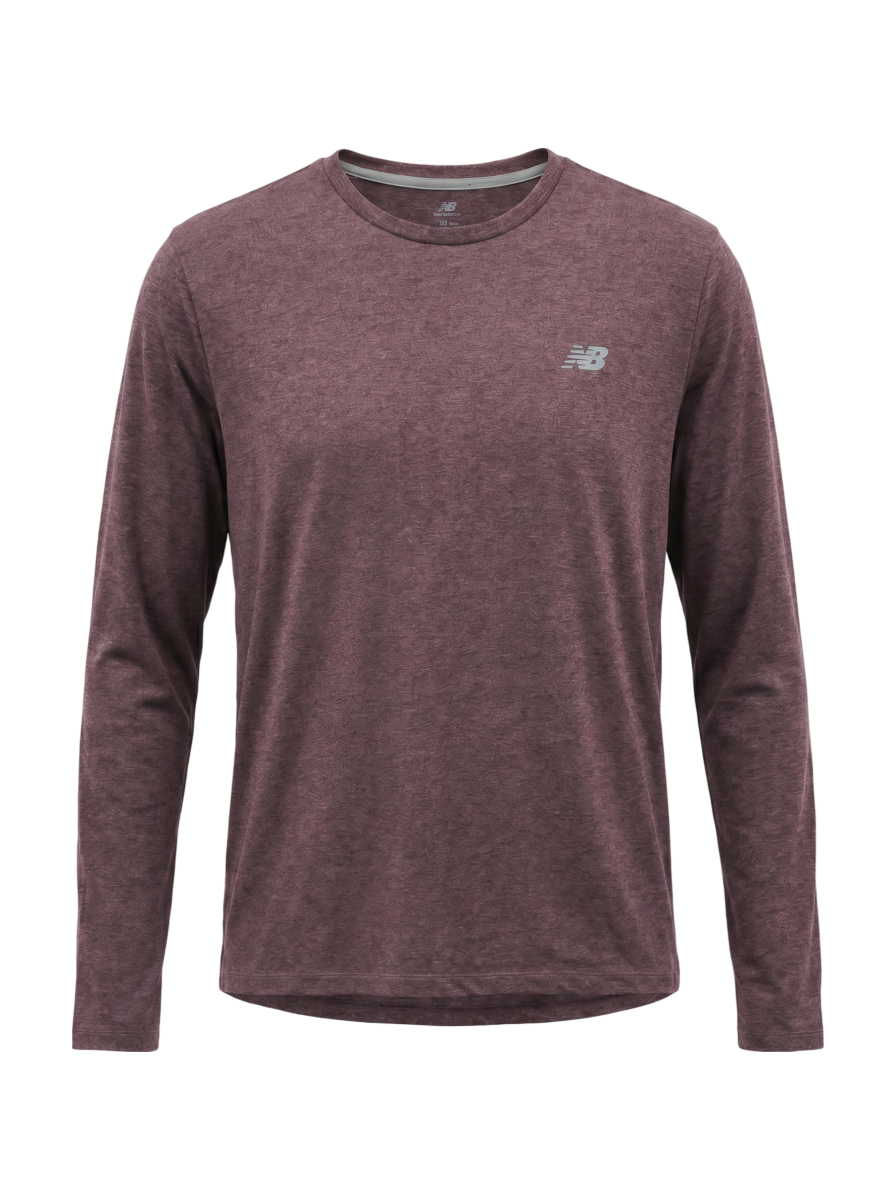 Athletics ランロングスリーブTシャツ