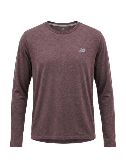 Athletics ランロングスリーブTシャツ