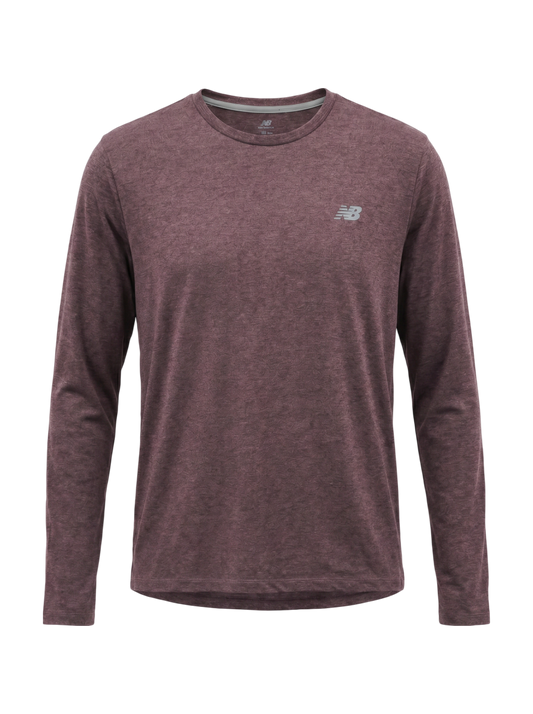 Athletics ランロングスリーブTシャツ