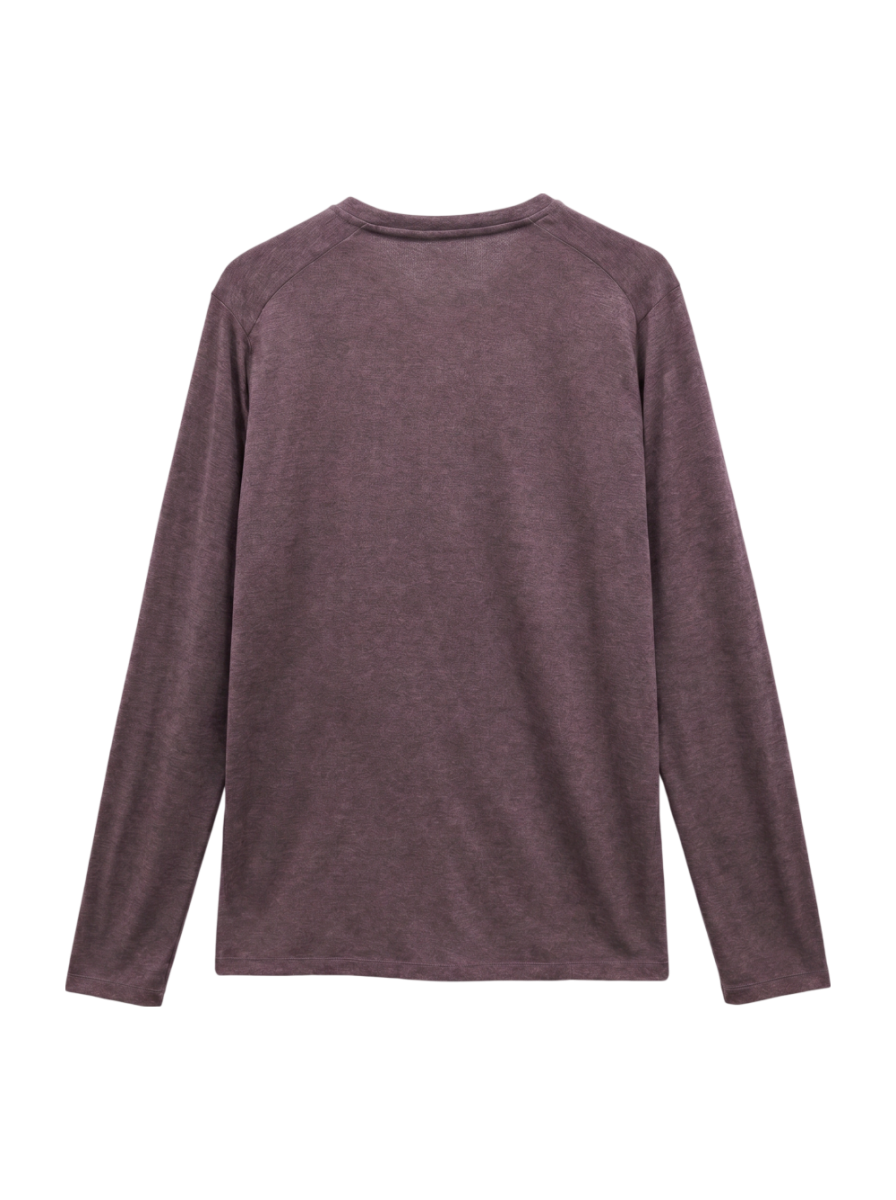 Athletics ランロングスリーブTシャツ