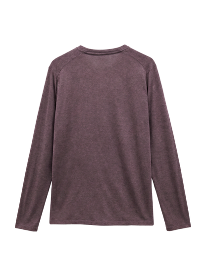 Athletics ランロングスリーブTシャツ