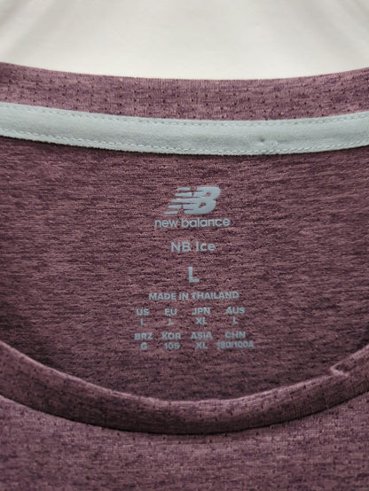 Athletics ランロングスリーブTシャツ
