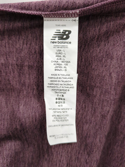 Athletics ランロングスリーブTシャツ