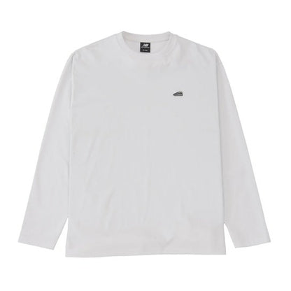 MFO シューワッペンロングスリーブTシャツ