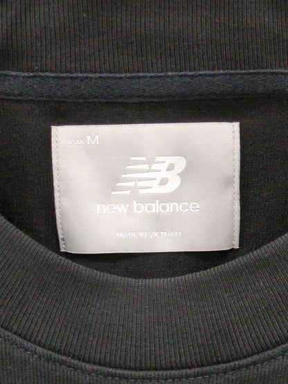 NB GREY ロングスリーブ