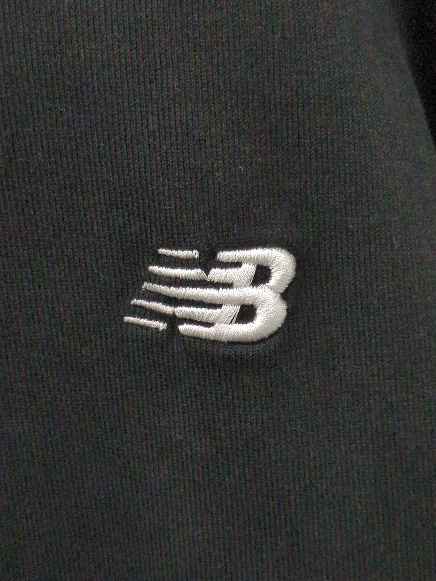 NB GREY ロングスリーブ