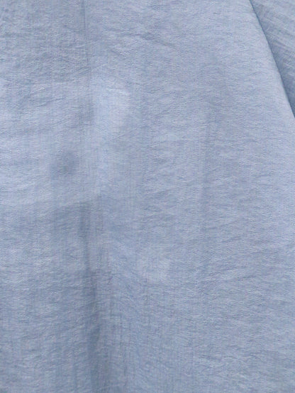 NB Grey ウーブン Tシャツ