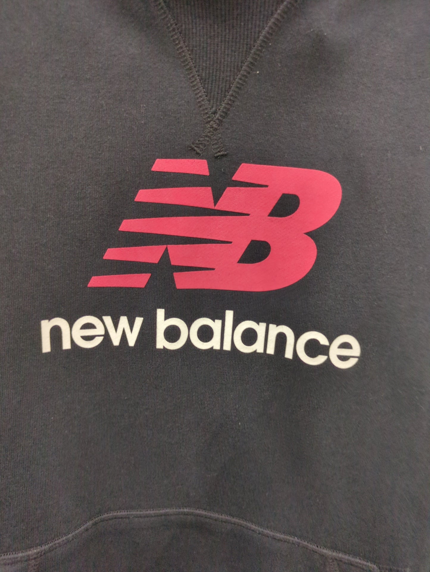 Athletics スウェットロゴフーディ