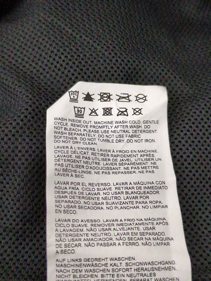 NB Grey ウーブン Tシャツ