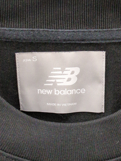 NB GREY ロングスリーブ