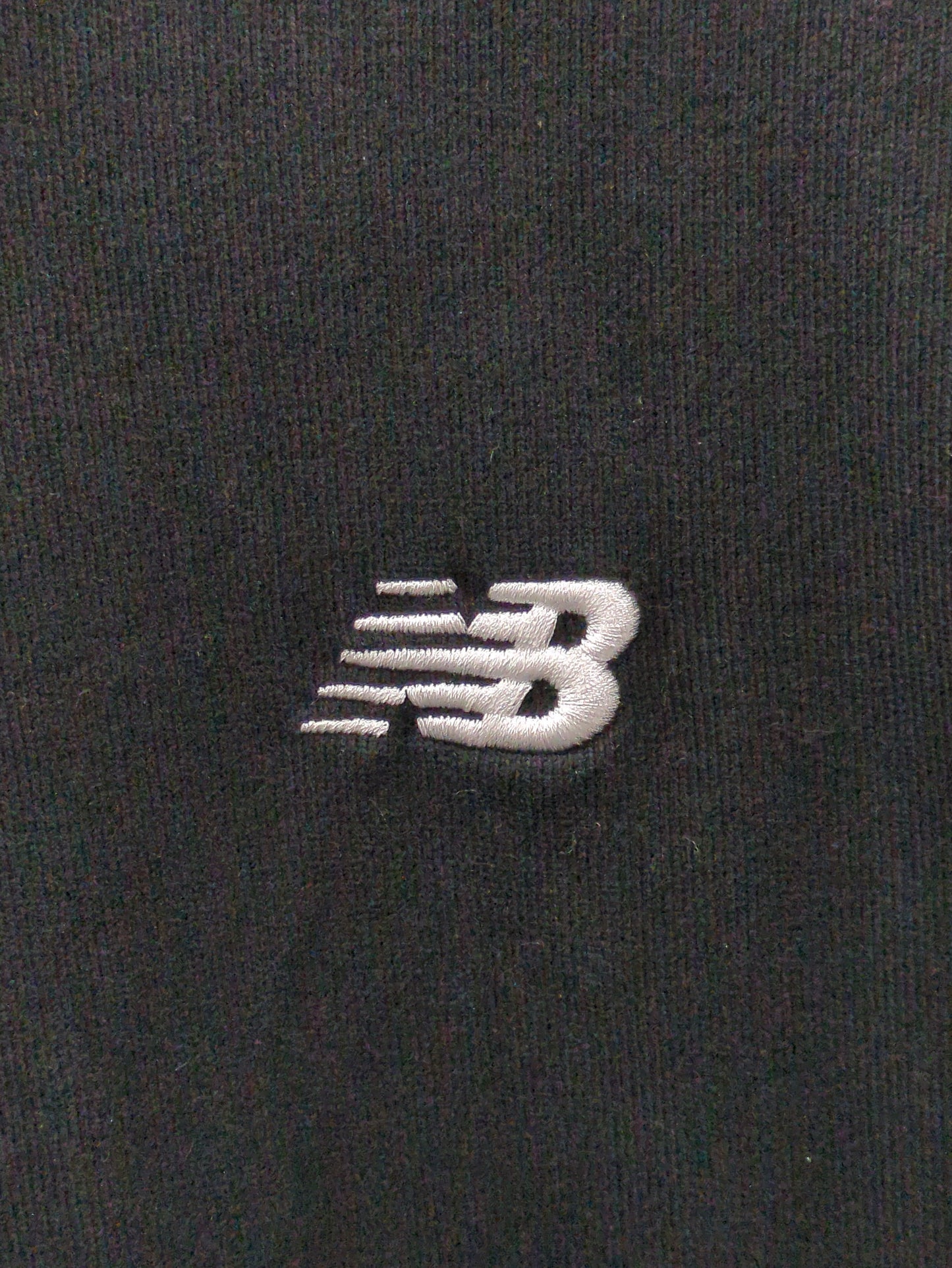 NB GREY ロングスリーブ