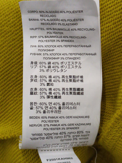 フレンチテリーショートスリーブトップ
