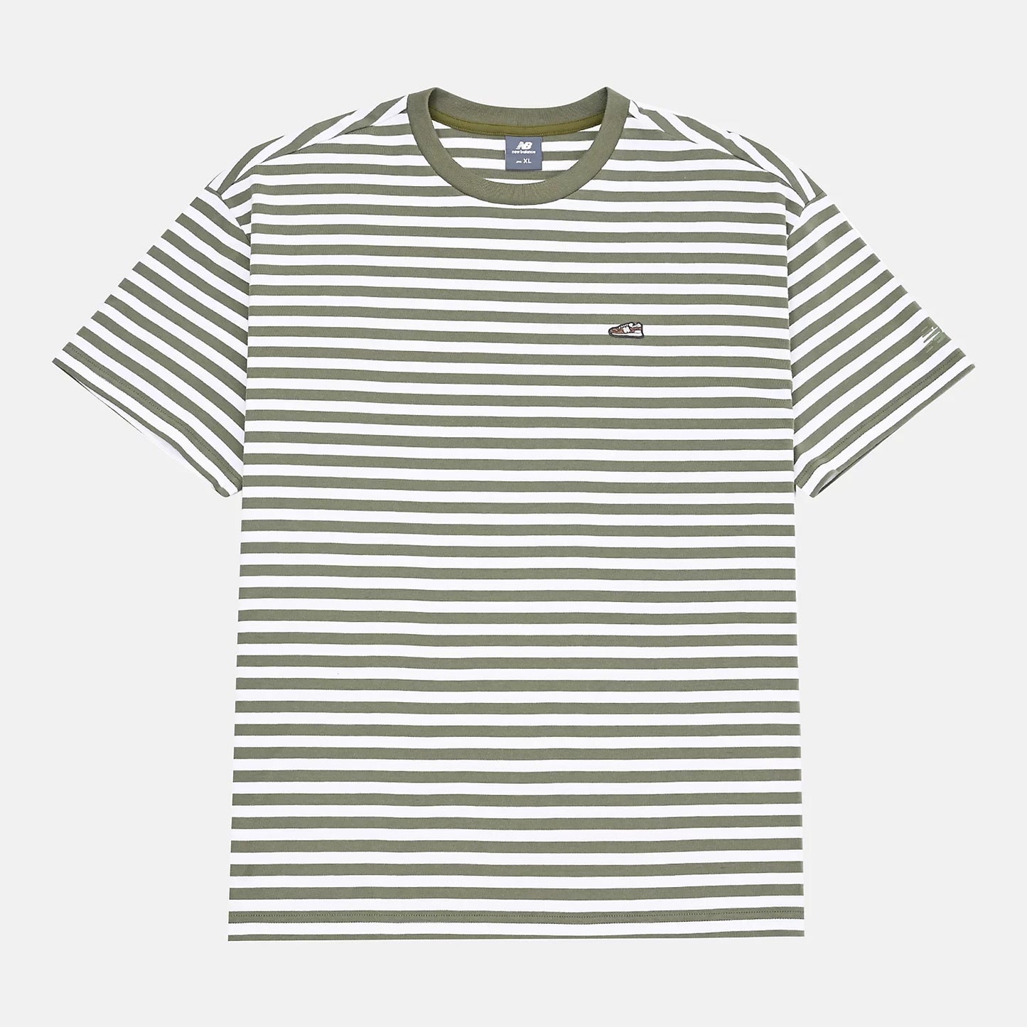 シューパッチショートスリーブTシャツ