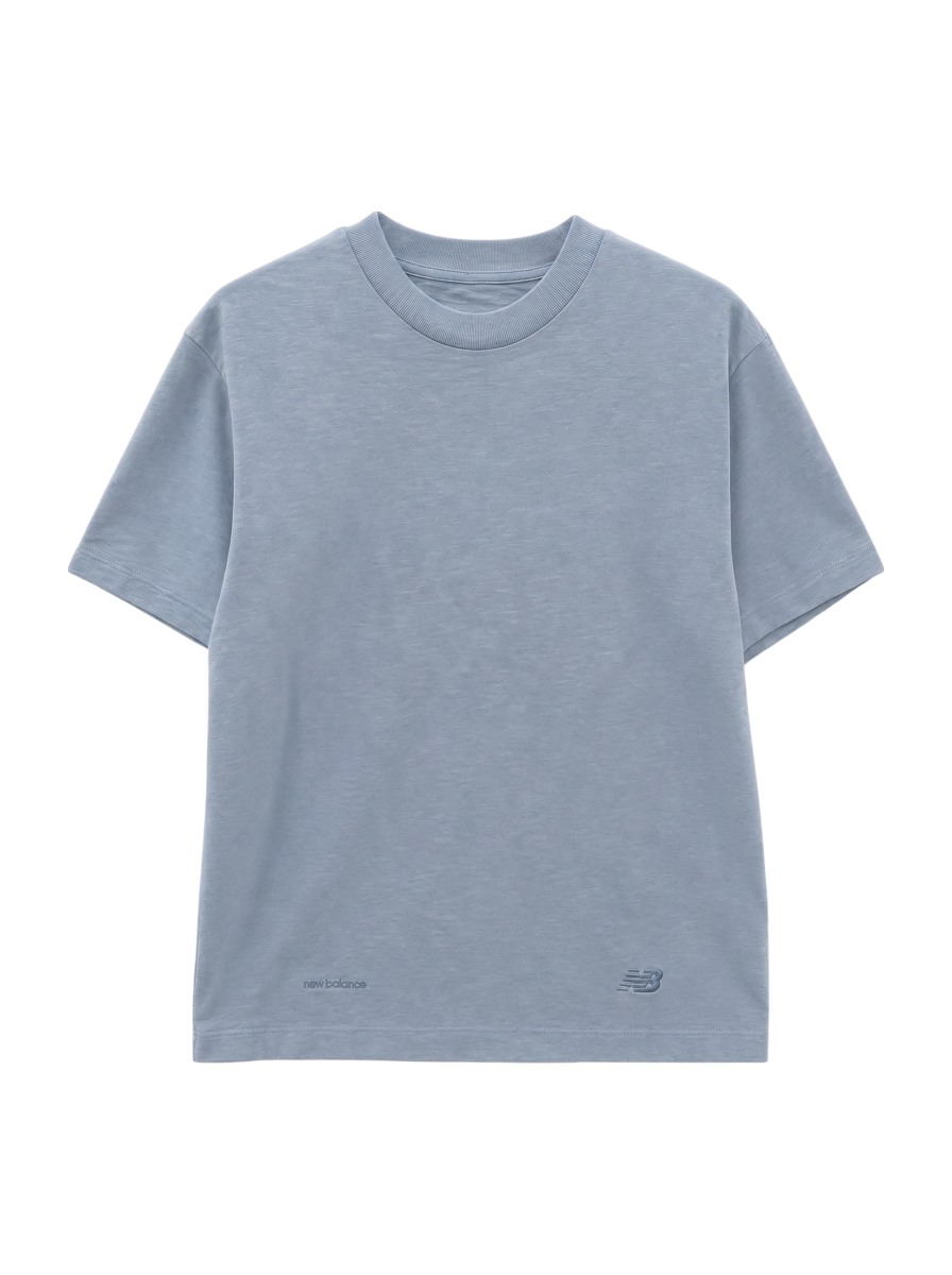 NB GREY Tシャツ