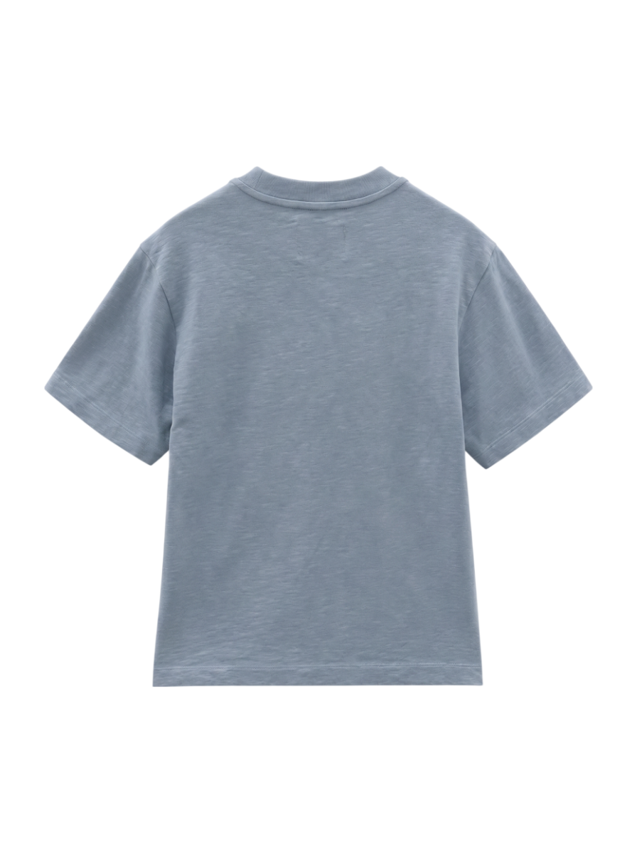 NB GREY Tシャツ