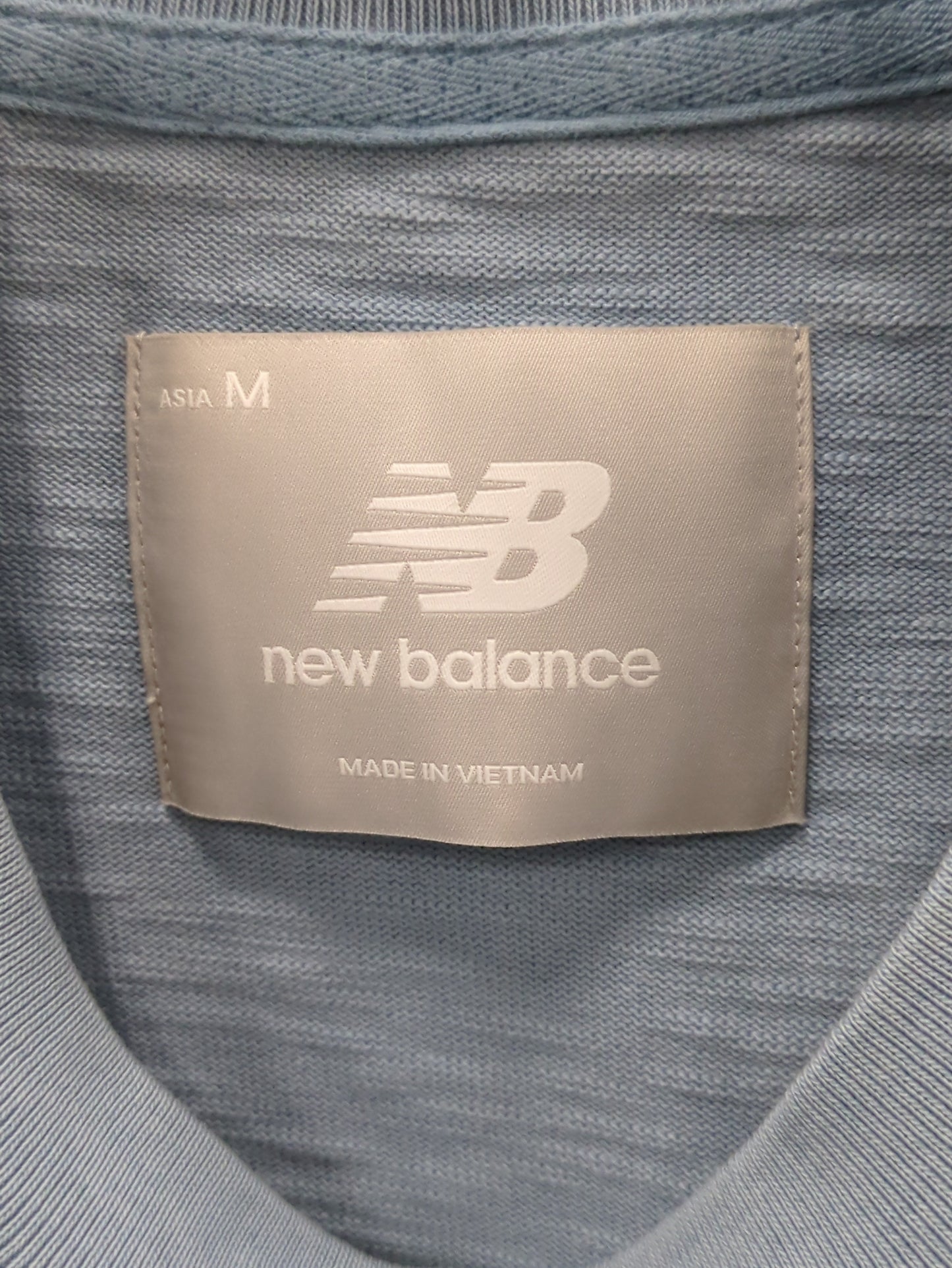 NB GREY Tシャツ