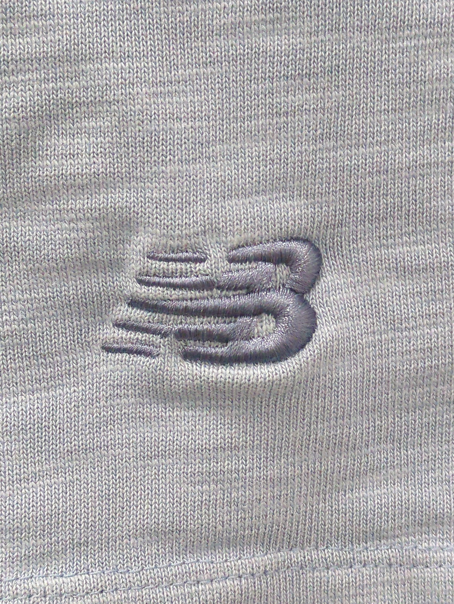 NB GREY Tシャツ