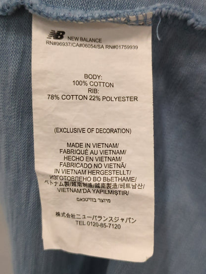 NB GREY Tシャツ