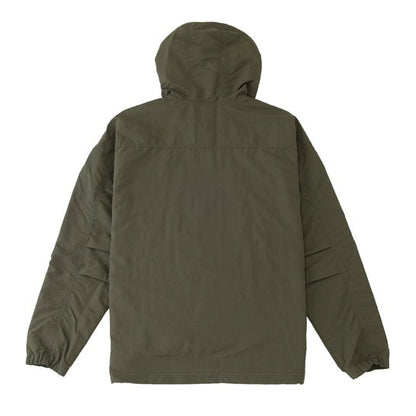 MFO ウーブンフーデットジャケット