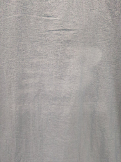 NB Grey ウーブン Tシャツ