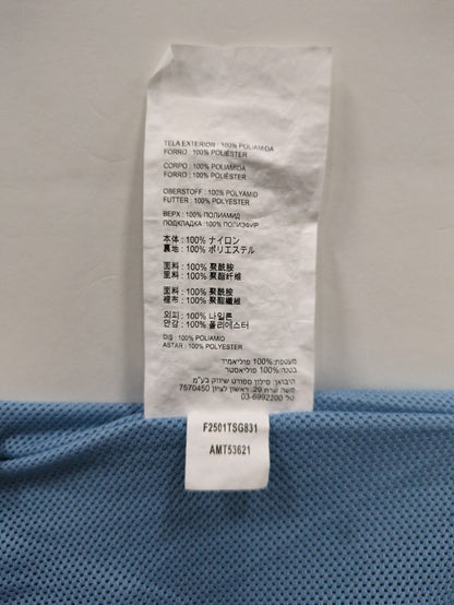 NB Grey ウーブン Tシャツ
