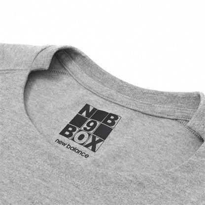 9BOX n.4 Compact French Sleeve Tee