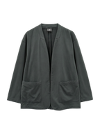 MET24 No Collar Jacket