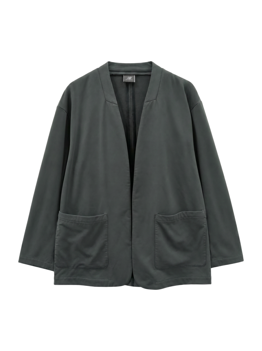 MET24 No Collar Jacket