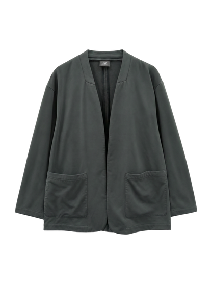 MET24 No Collar Jacket