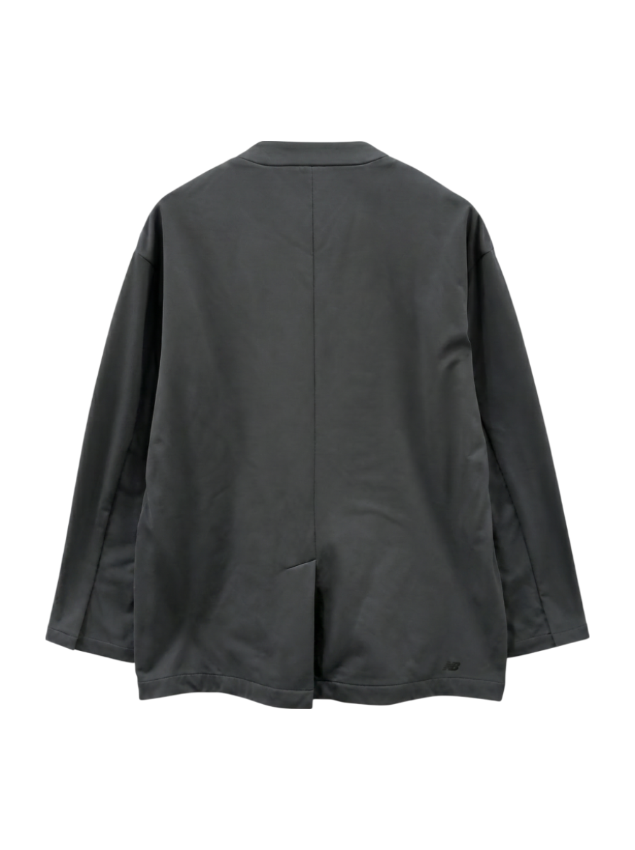 MET24 No Collar Jacket