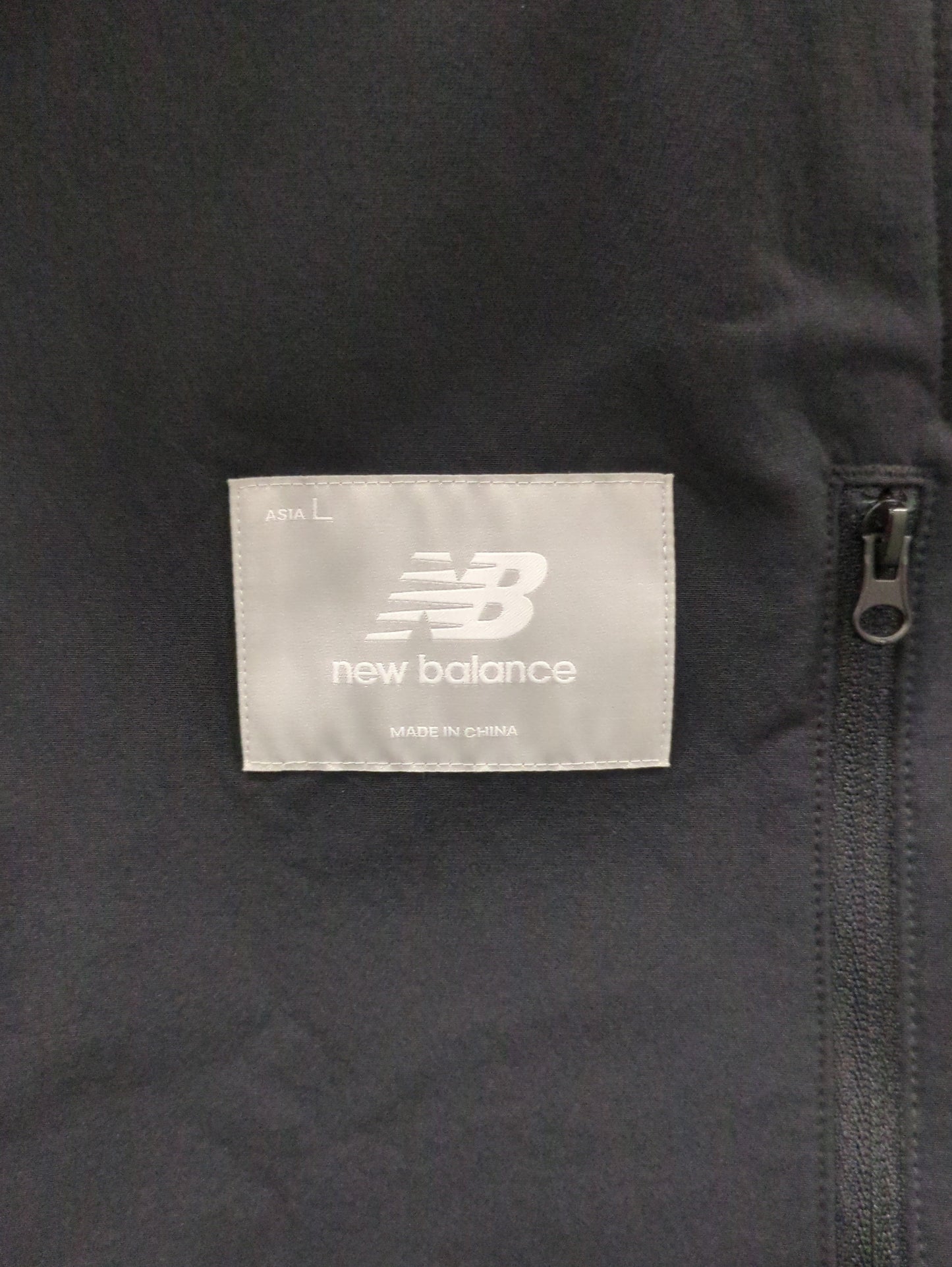 NB GREY シングルジャケット