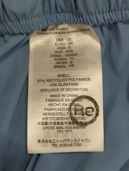 NB GREY ワイドパンツ