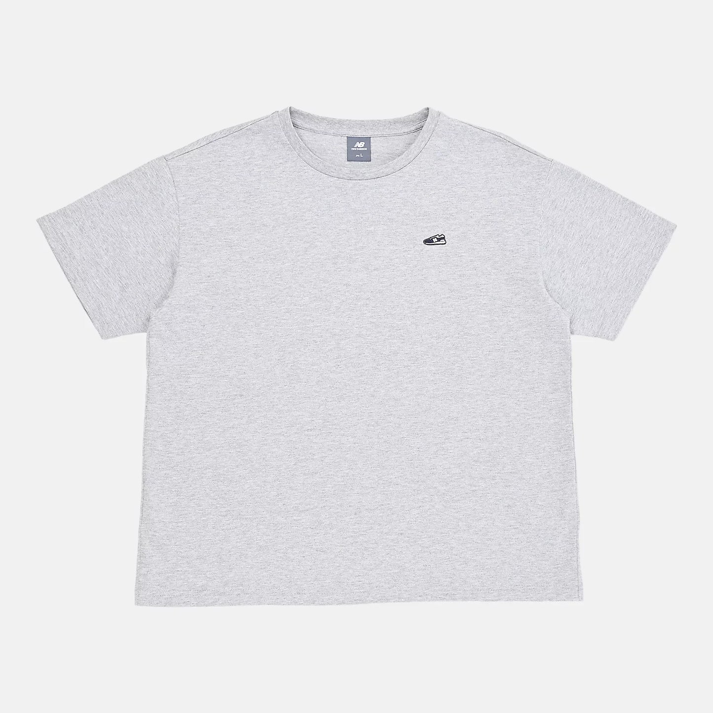 シューパッチショートスリーブTシャツ