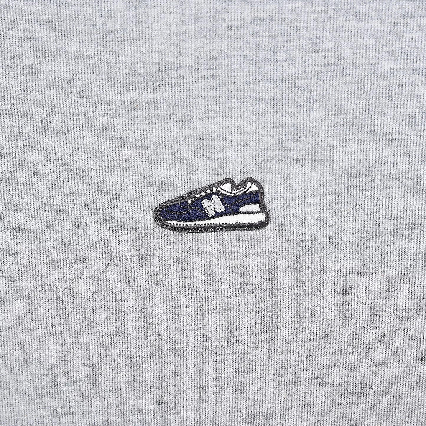 シューパッチショートスリーブTシャツ