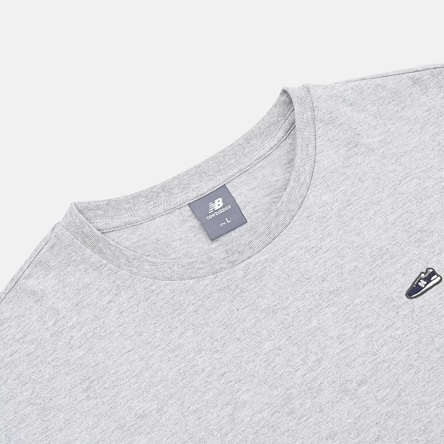シューパッチショートスリーブTシャツ
