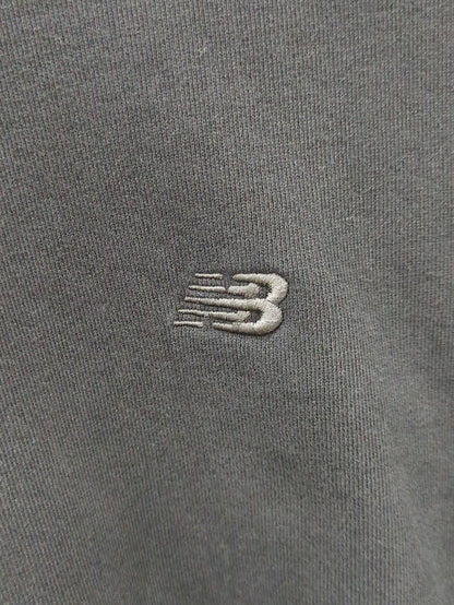 NB Grey クルースウェットシャツ