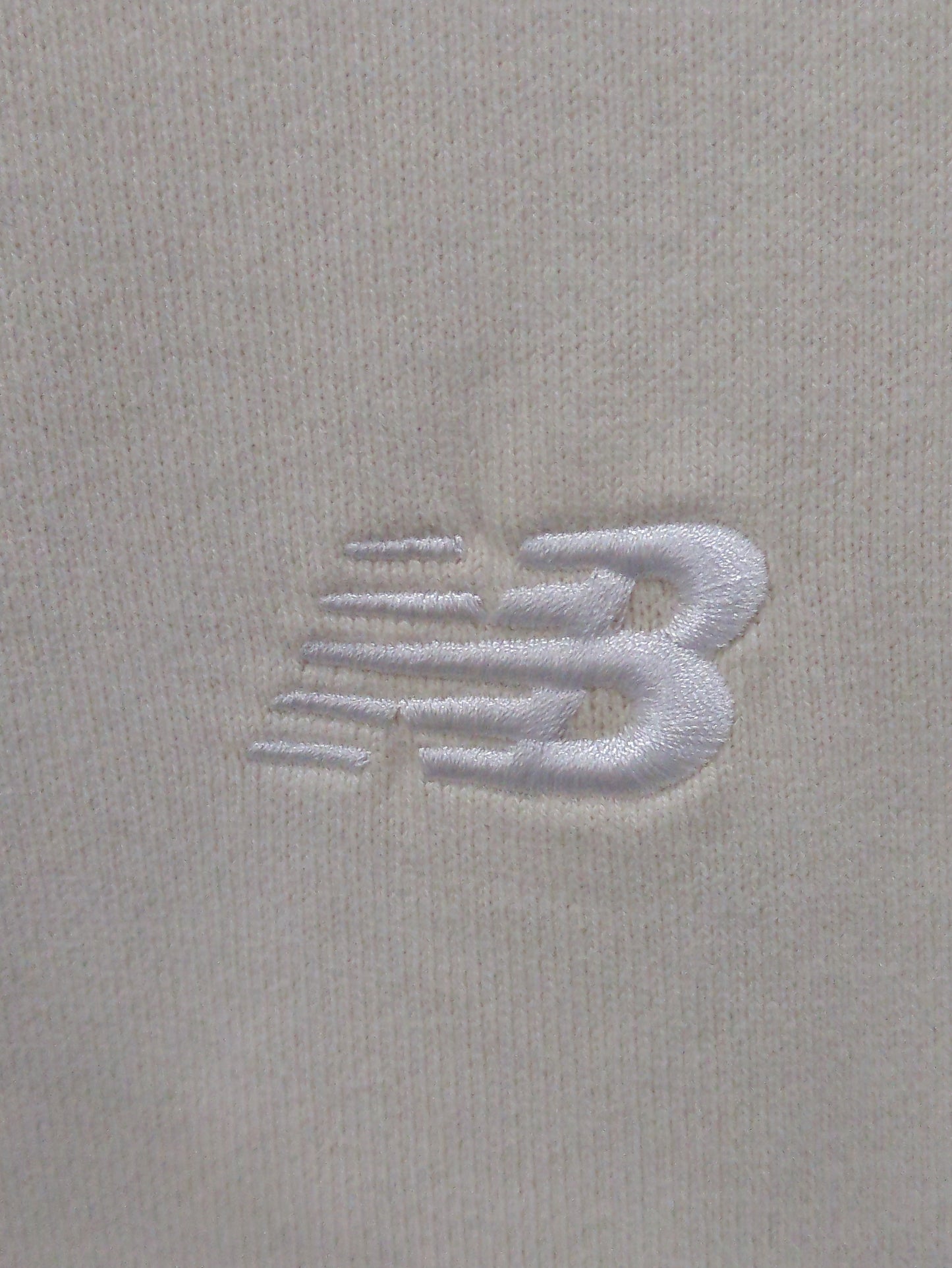 NB GREY ロングスリーブ