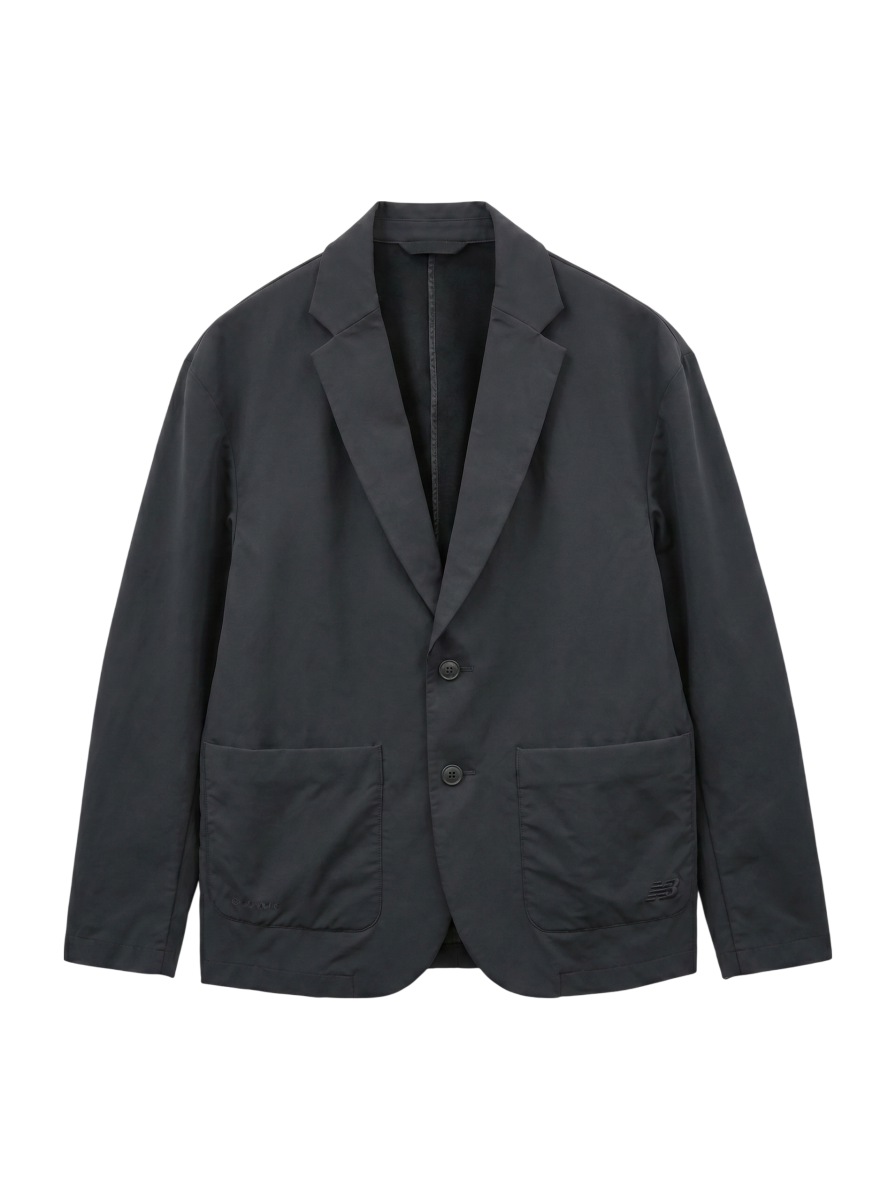 NB GREY シングルジャケット