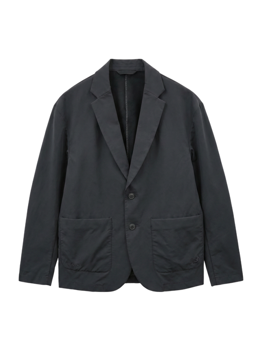 NB GREY シングルジャケット