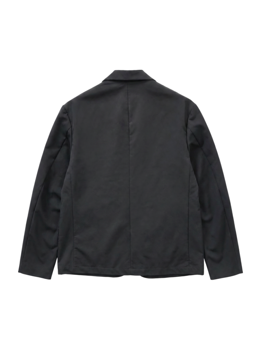 NB GREY シングルジャケット