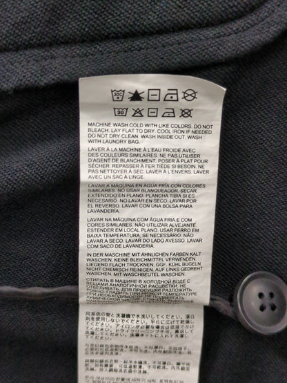 NB GREY シングルジャケット