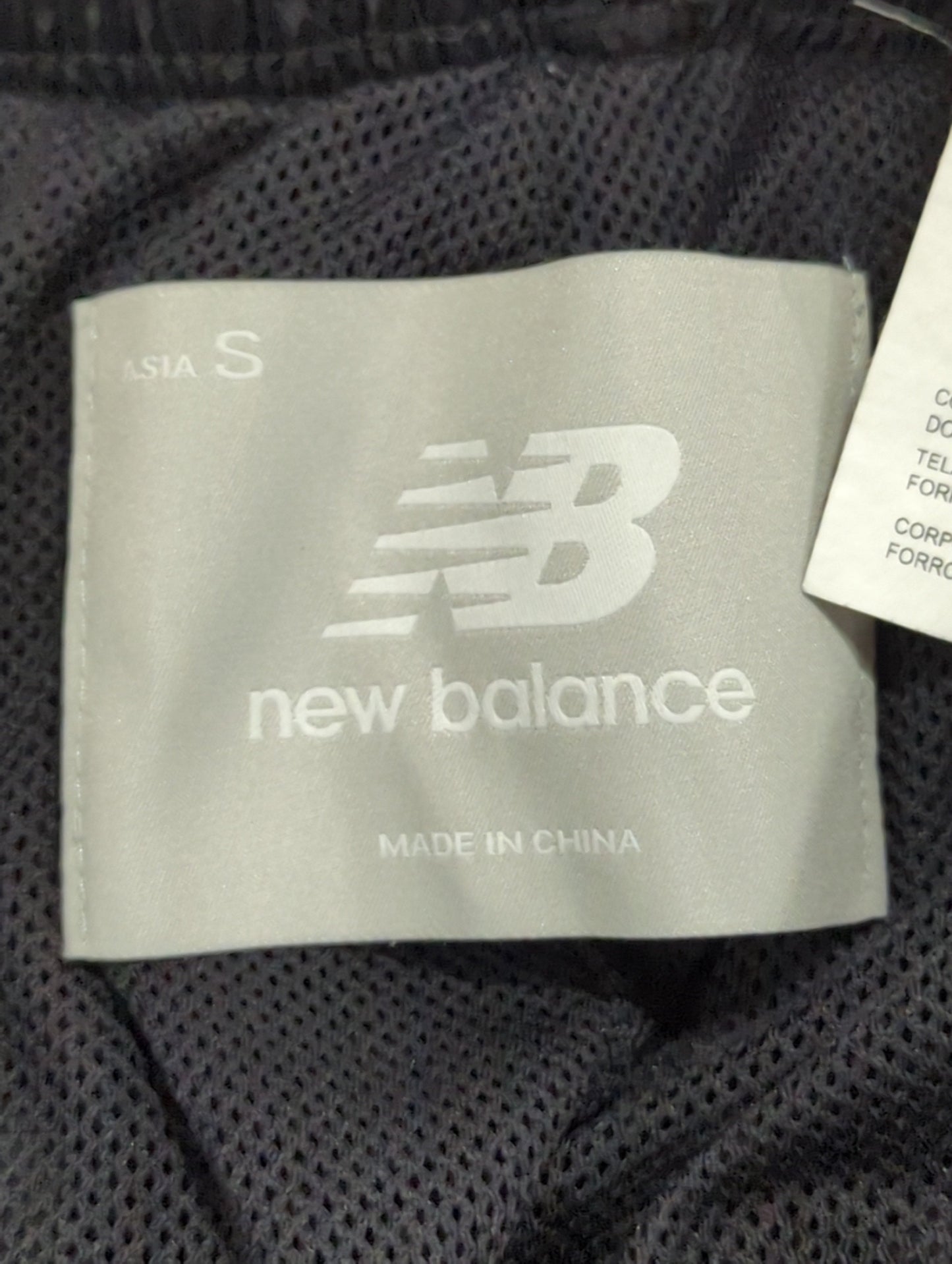 NB GREY パンツ