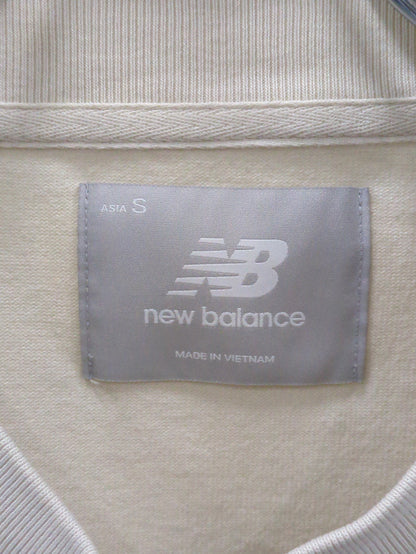 NB GREY ロングスリーブ