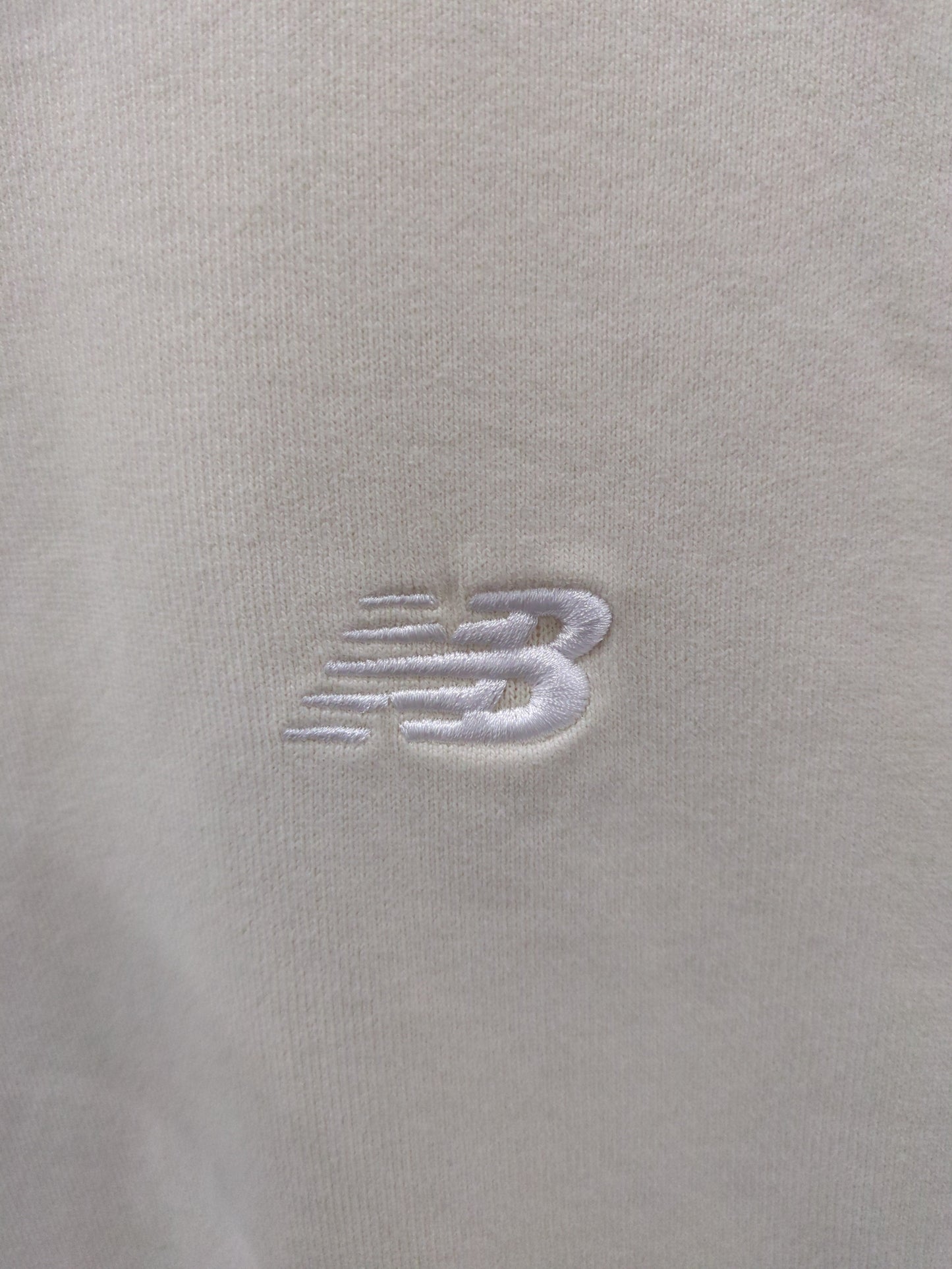 NB GREY ロングスリーブ