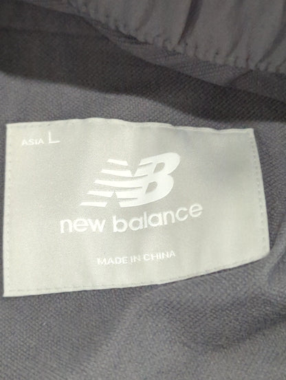 NB GREY ワイド パンツ