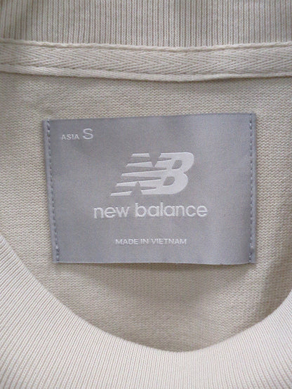 NB GREY ロングスリーブ